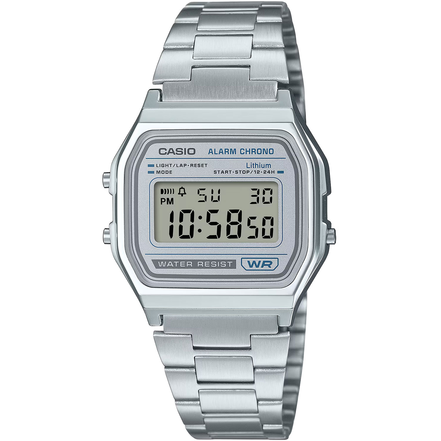 Часы Casio Digital A158WEA-7