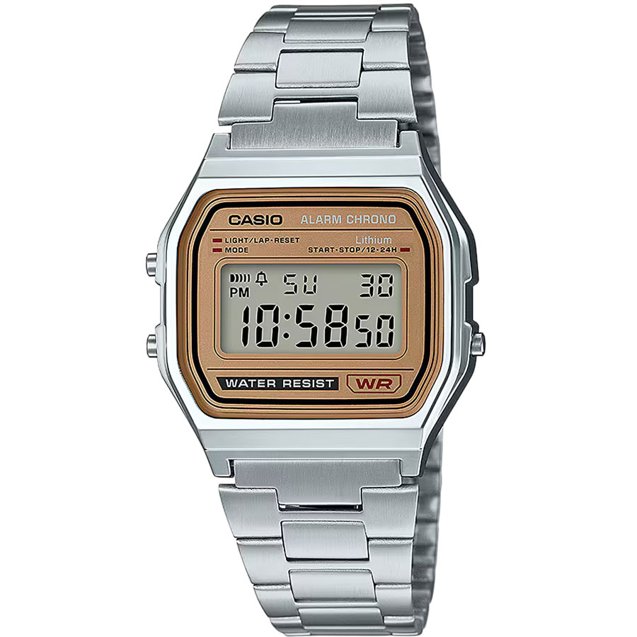 Часы Casio Vintage A158WEA-9