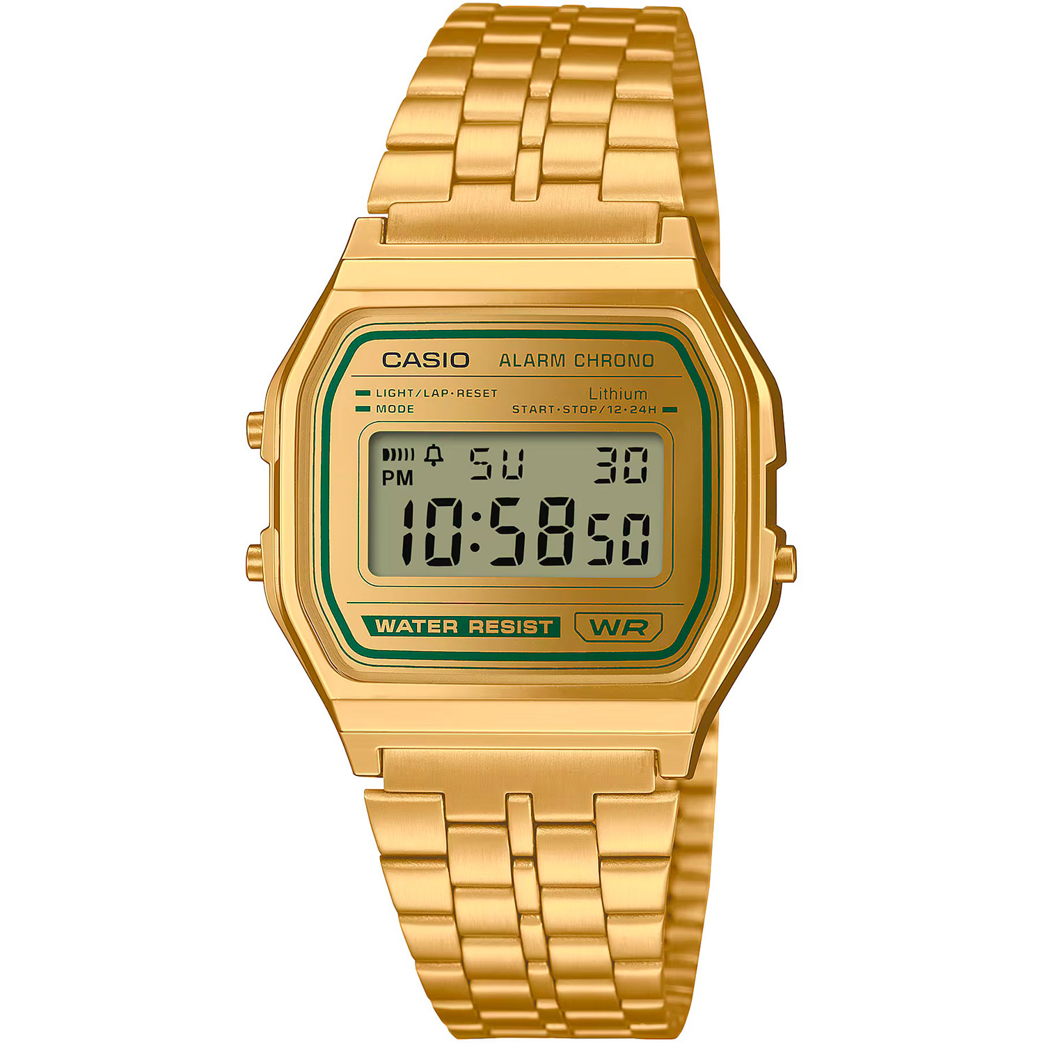 Часы Casio Vintage A158WEGV-9A