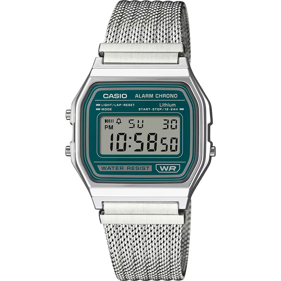 Часы Casio Digital A158WEM-3