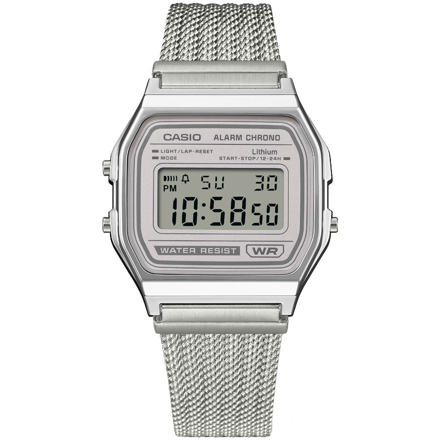 Часы Casio Digital A158WEM-7