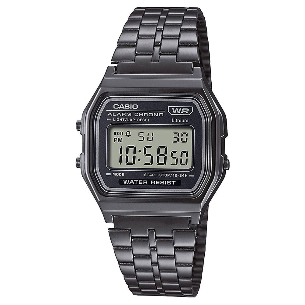 Часы Casio Digital A158WETB-1AEF