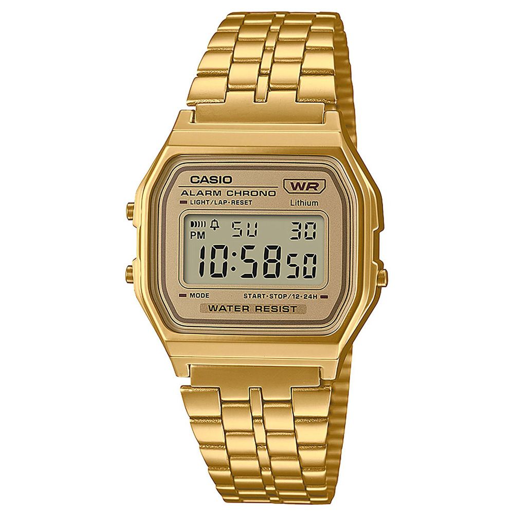 Часы Casio Digital A158WETG-9AEF