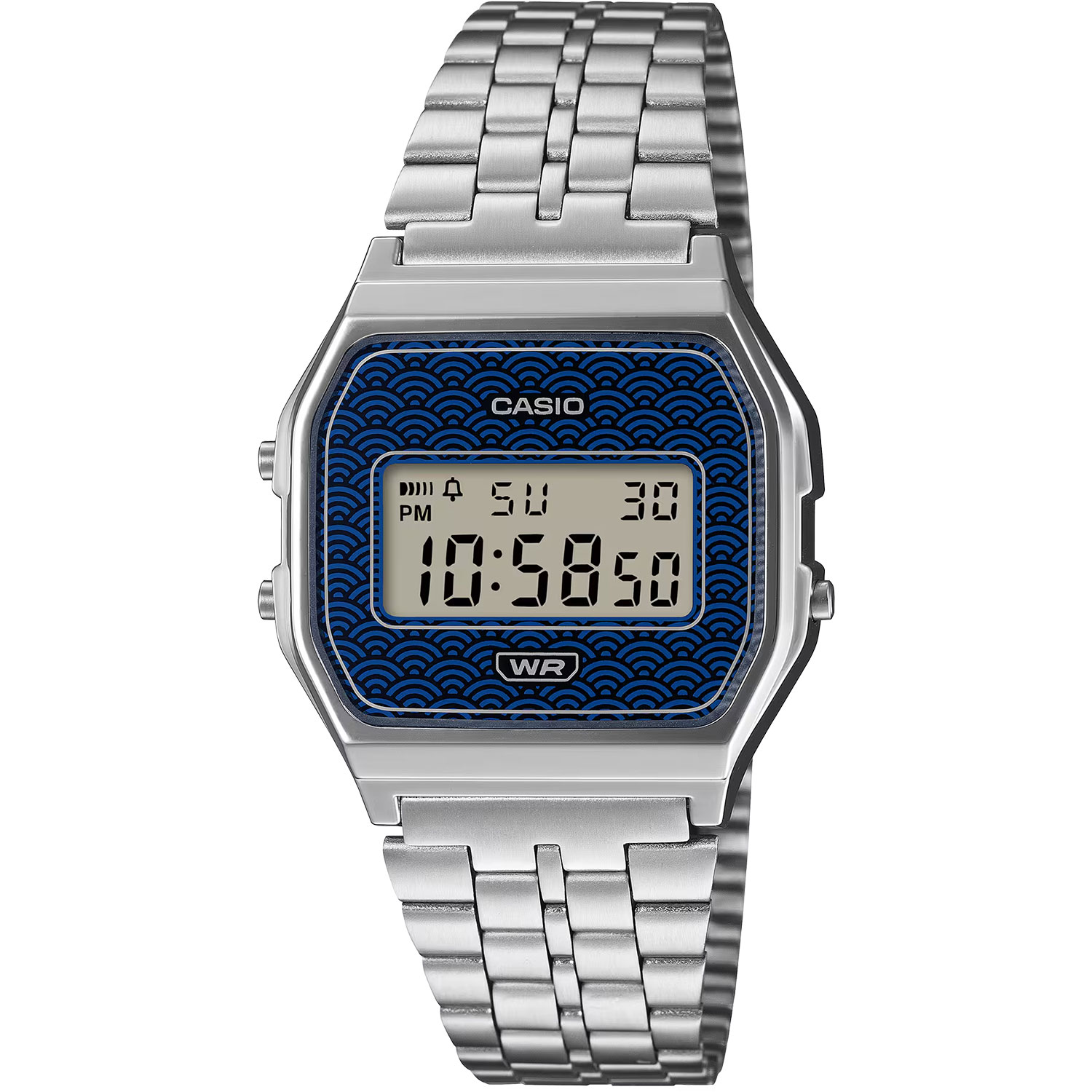 Часы Casio Digital A159WEVJ-2