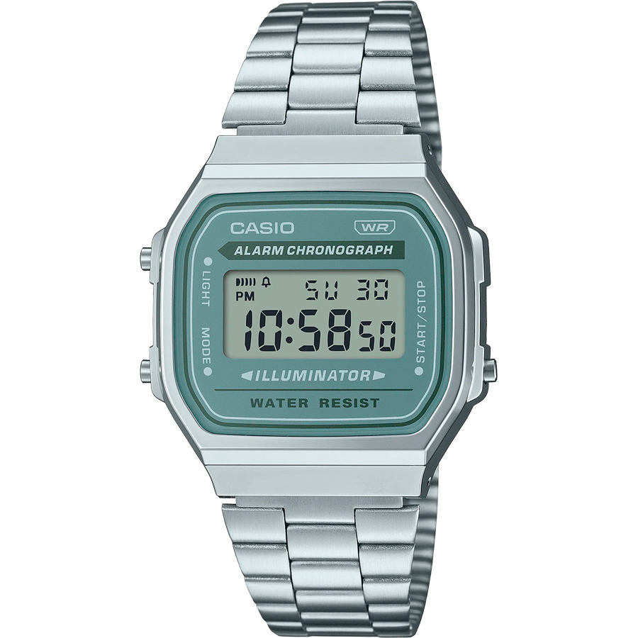 Часы Casio Vintage A168WA-3A