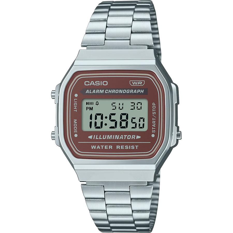 Часы Casio Vintage A168WA-5A