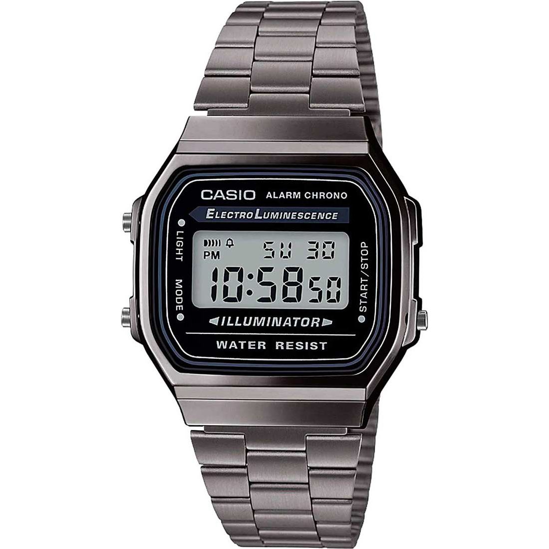 Часы Casio Vintage A168WEGG-1AEF