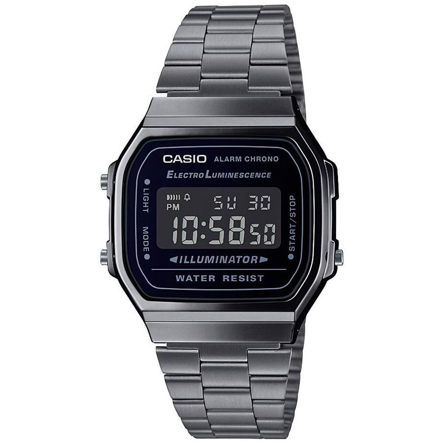 Часы Casio Vintage A168WEGG-1B