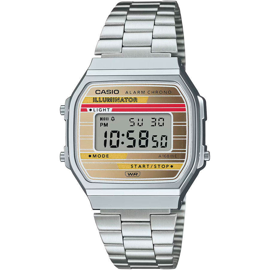 Часы Casio Vintage A168WEHA-9A