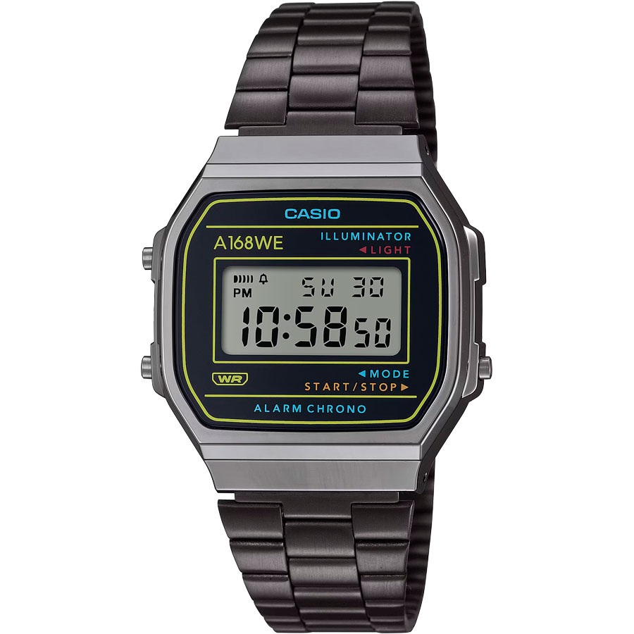 Часы Casio Vintage A168WEHB-1A