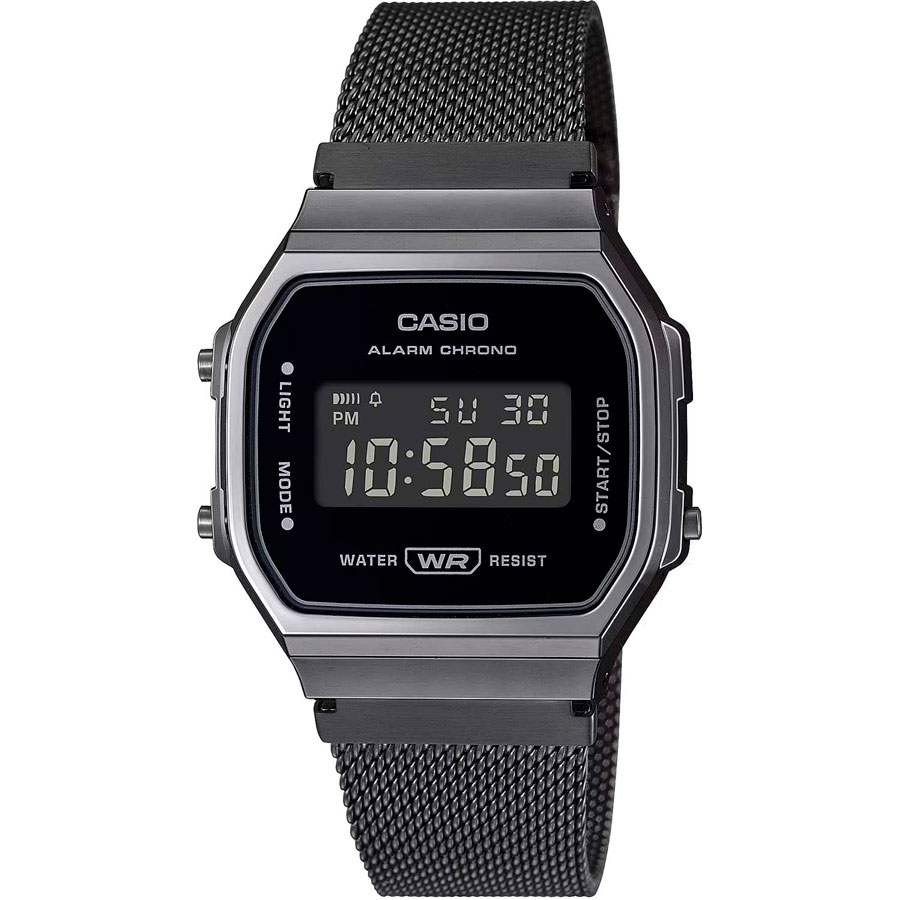 Часы Casio Vintage A168WEMB-1B