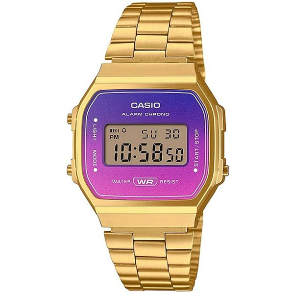 Часы Casio Vintage A168WERG-2AEF