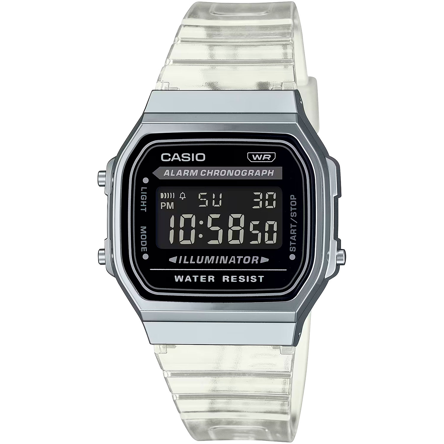 Часы Casio Vintage A168XES-1B