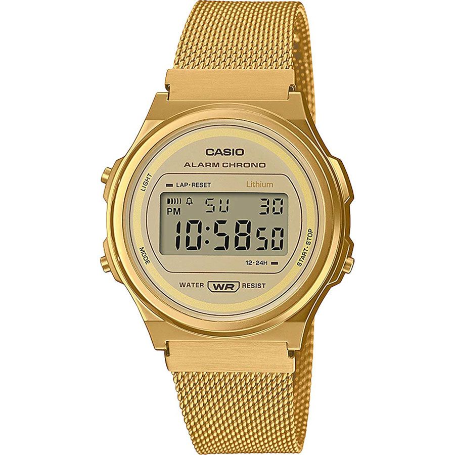 Часы Casio Vintage A171WEMG-9AEF