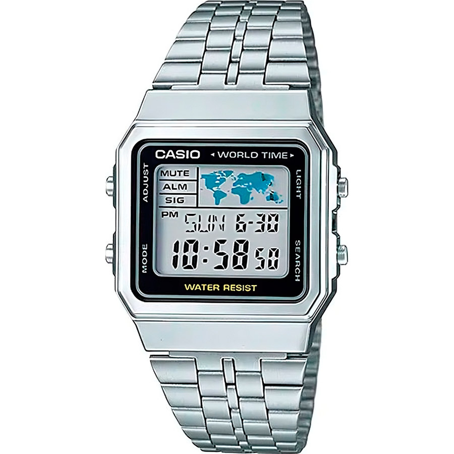 Часы Casio Vintage A500WA-1