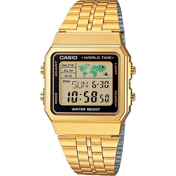 Часы Casio Vintage A500WGA-1