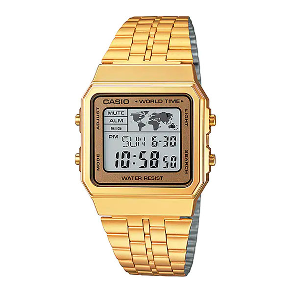 Часы Casio Vintage A500WGA-9