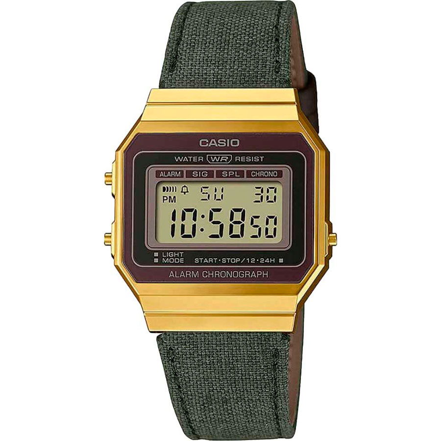 Часы Casio Vintage A700WEGL-3A