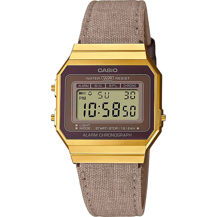 Часы Casio Vintage A700WEGL-5A