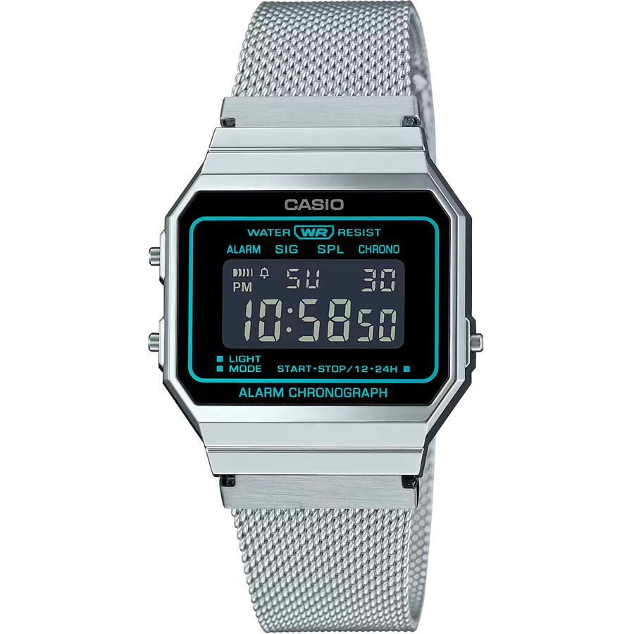 Часы Casio Vintage A700WEMS-1B