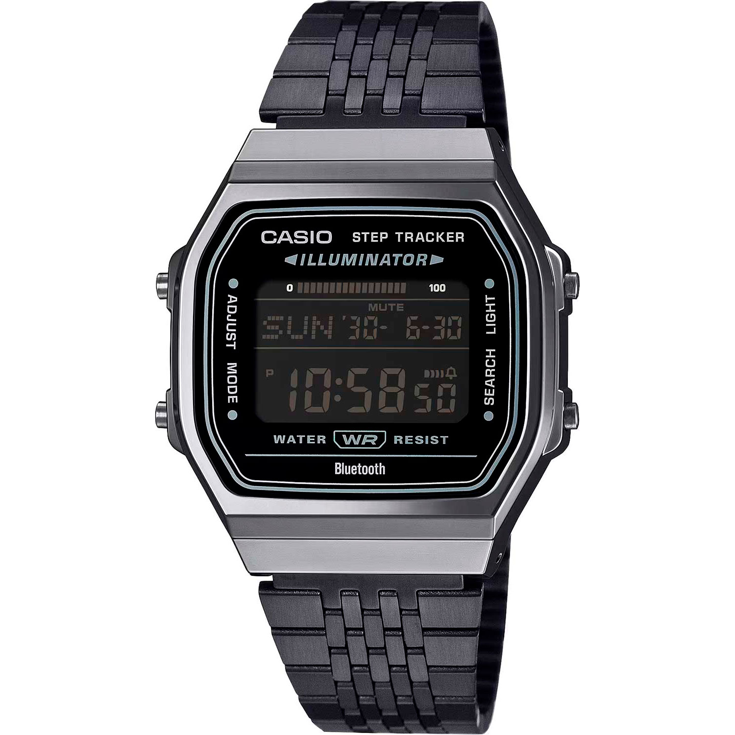 Часы Casio Vintage ABL-100WEGG-1B
