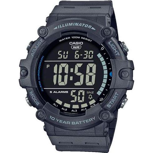 Часы Casio Digital AE-1500WH-8BVEF