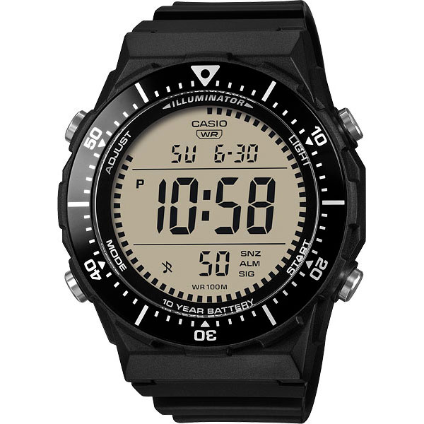 Часы Casio Digital AE-1700H-1A
