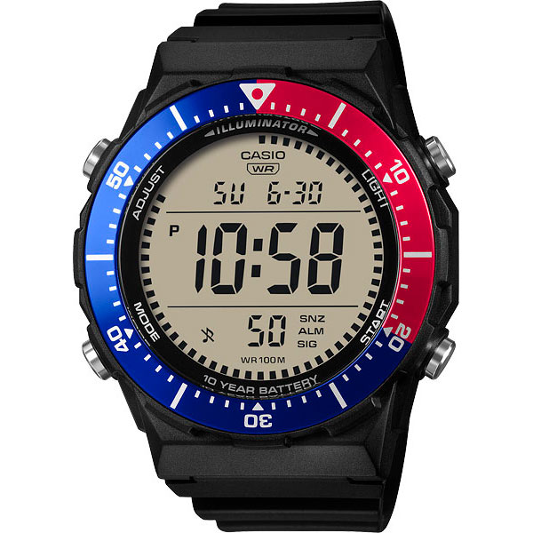 Часы Casio Digital AE-1700H-1A2
