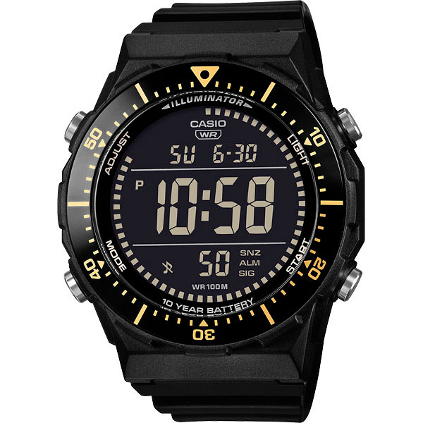 Часы Casio Digital AE-1700H-1B