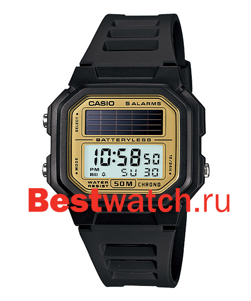 Часы Casio Digital AL-190W-9A