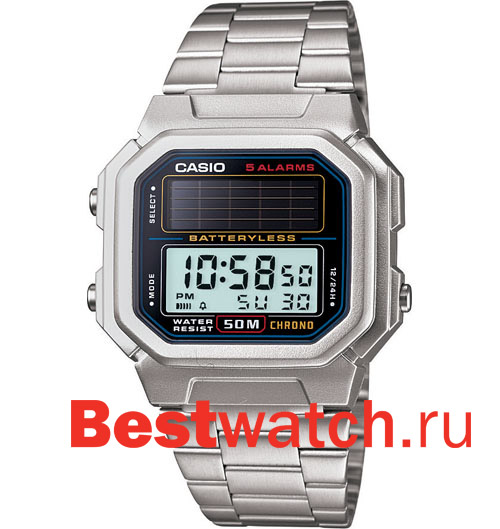 Часы Casio Digital AL-190WD-1A