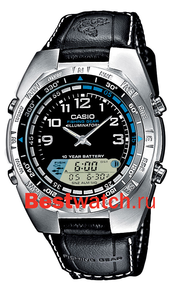 Часы Casio Ana-Digi AMW-700B-1A