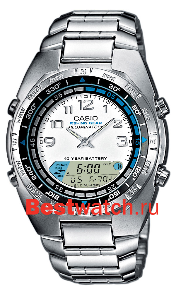 Часы Casio Ana-Digi AMW-700D-7A