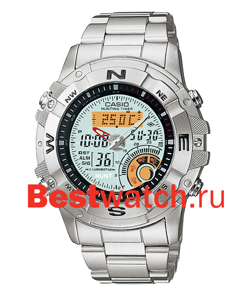 Часы Casio Ana-Digi AMW-704D-7A