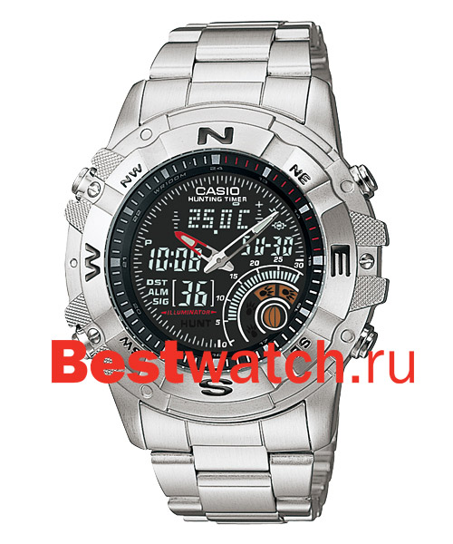 Часы Casio Ana-Digi AMW-705D-1A