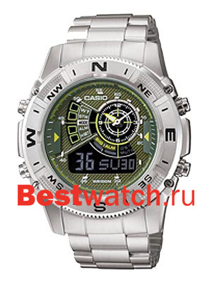 Часы Casio Digital AMW-709D-3A