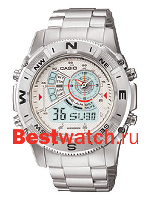 Часы Casio Digital AMW-709D-7A