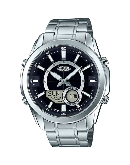 Часы Casio Ana-Digi AMW-810D-1A
