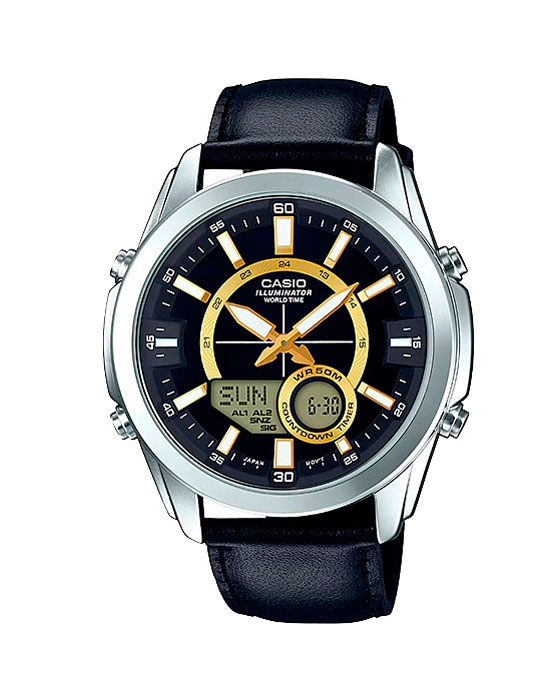 Часы Casio Ana-Digi AMW-810L-1A