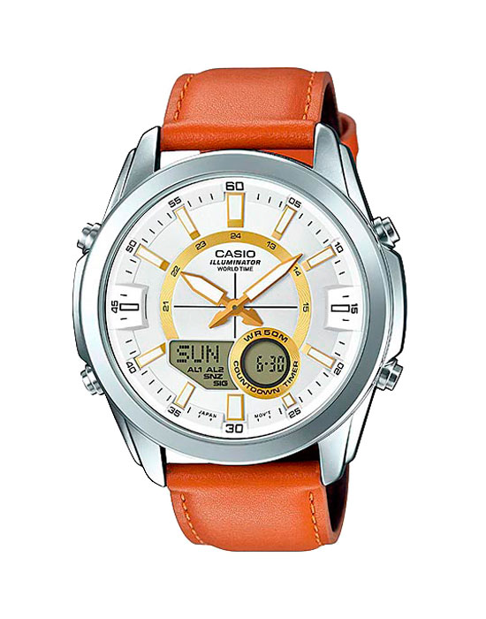 Часы Casio Ana-Digi AMW-810L-5A
