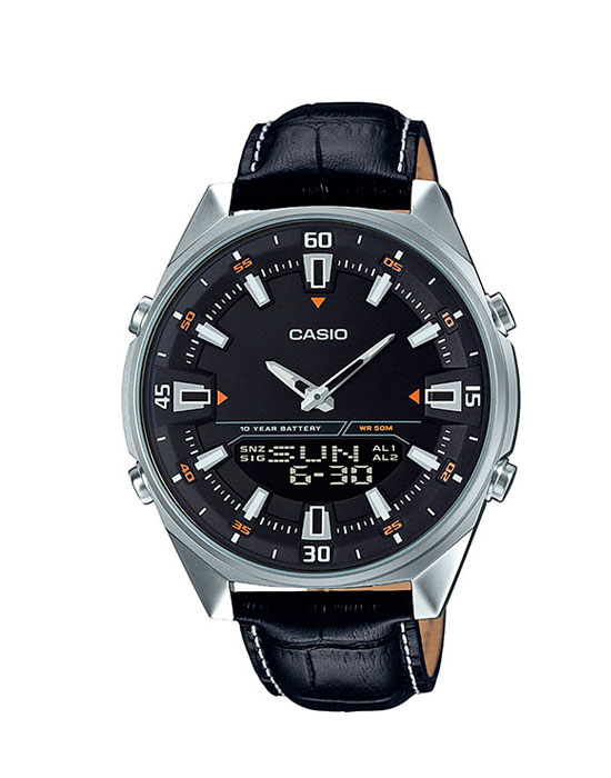 Часы Casio Ana-Digi AMW-830L-1A