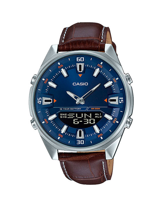 Часы Casio Ana-Digi AMW-830L-2A