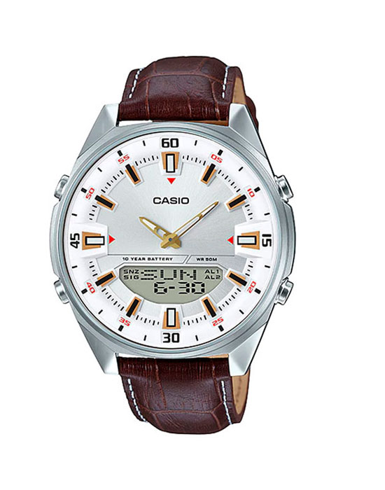 Часы Casio Ana-Digi AMW-830L-7A