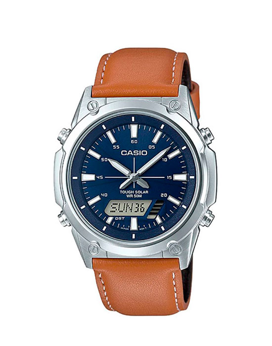 Часы Casio Ana-Digi AMW-S820L-2A