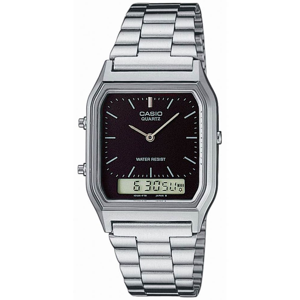 Часы Casio Ana-Digi AQ-230A-1D