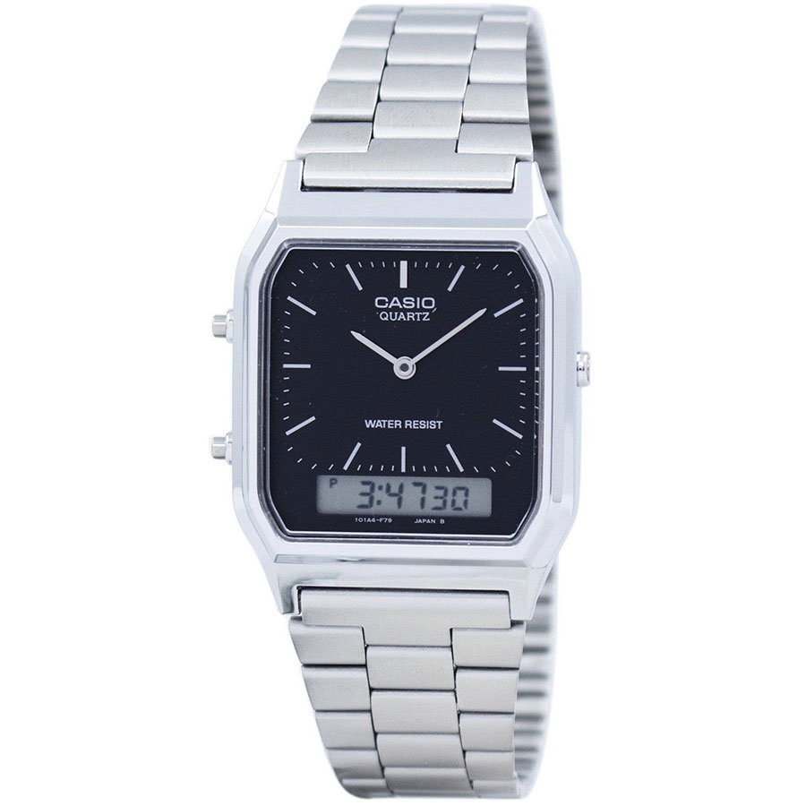 Часы Casio Ana-Digi AQ-230A-1DHDF