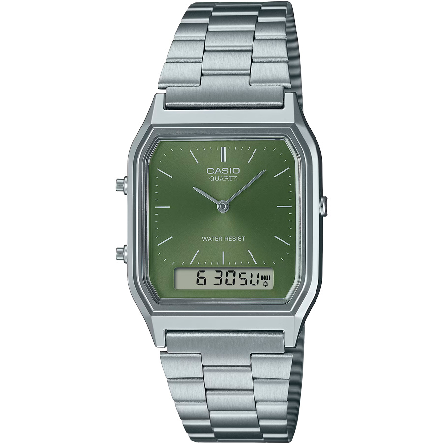 Часы Casio Vintage AQ-230A-3A