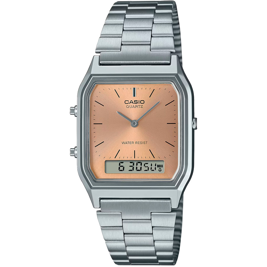 Часы Casio Vintage AQ-230A-4A