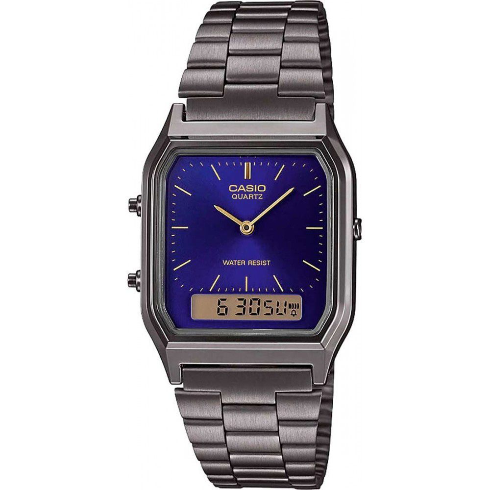 Часы Casio Ana-Digi AQ-230EGG-2AEF