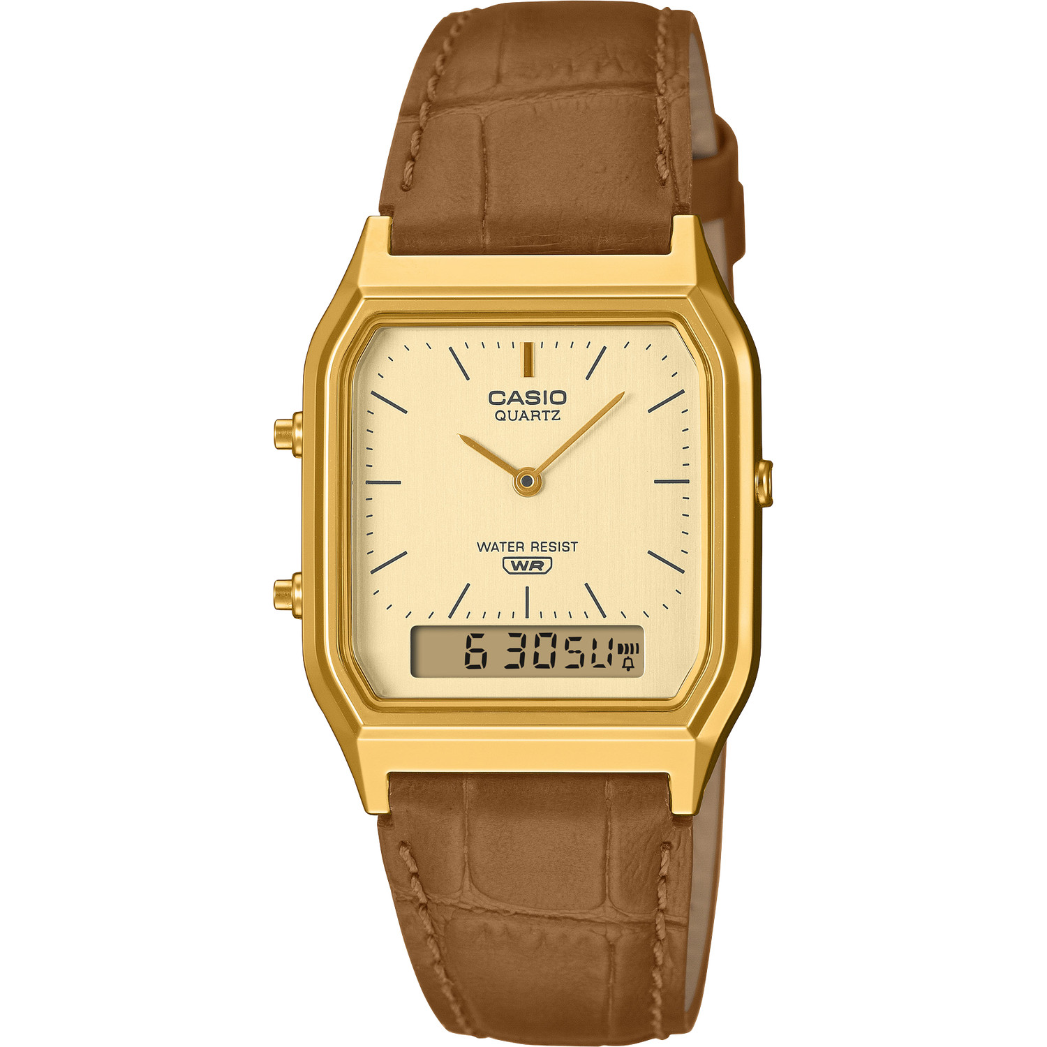 Часы Casio Ana-Digi AQ-230EGL-9A